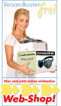 Musik und HiFi Online einkaufen bei KLANG-STARK